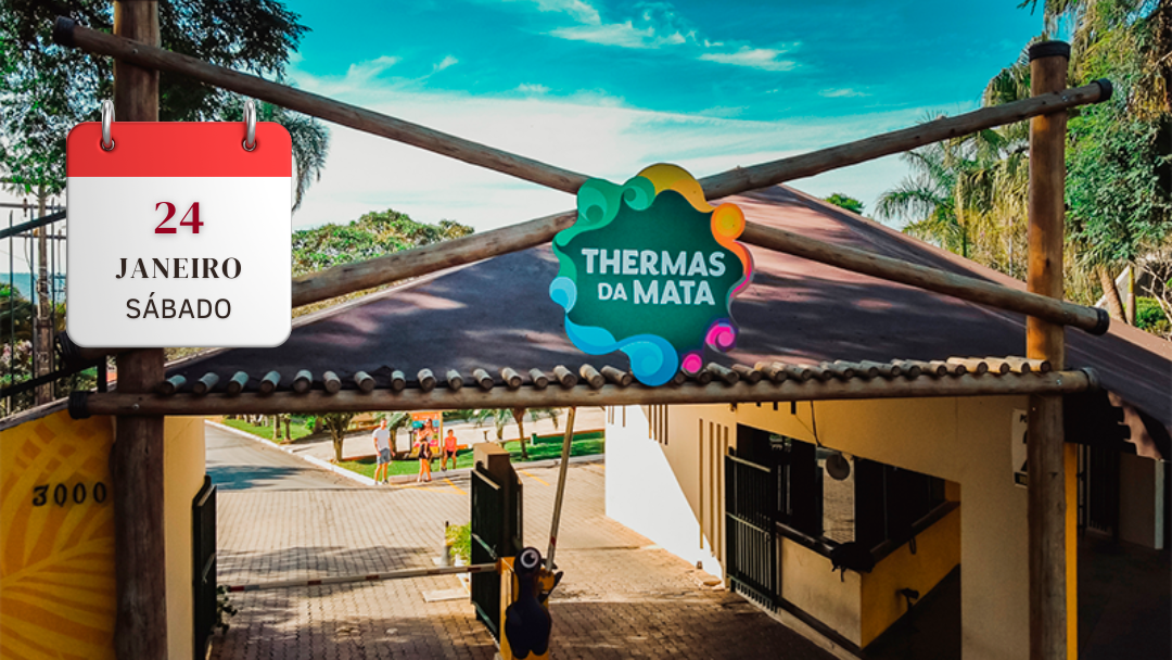 PARQUE THERMAS DA MATA - COTIA