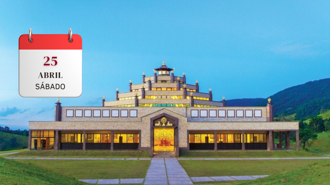 CASARÃO DE ITU COM TEMPLO KADAMPA