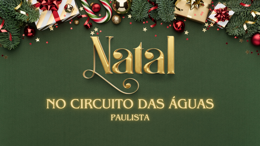 NATAL ESPECIAL - 21 A 25/12/24