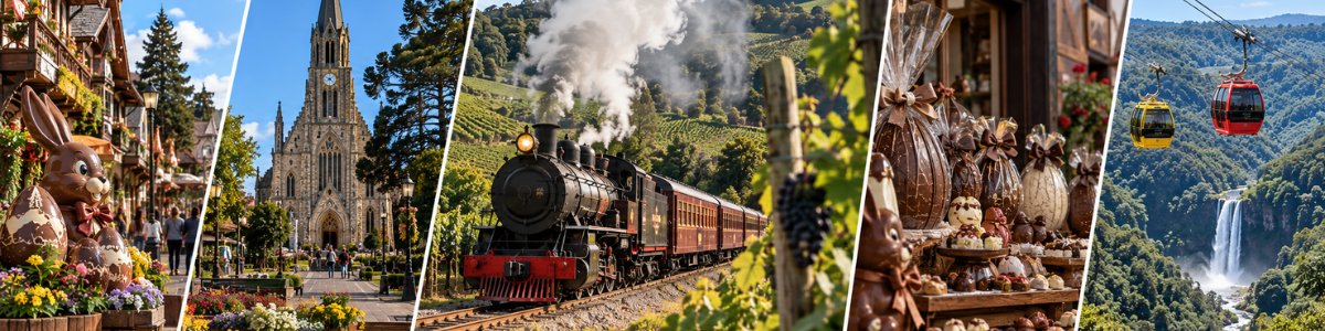 GRAMADO COM CHOCOPÁSCOA