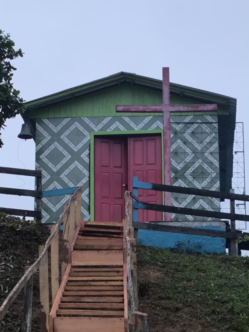 Visita Anual Sta Maria Liberdade