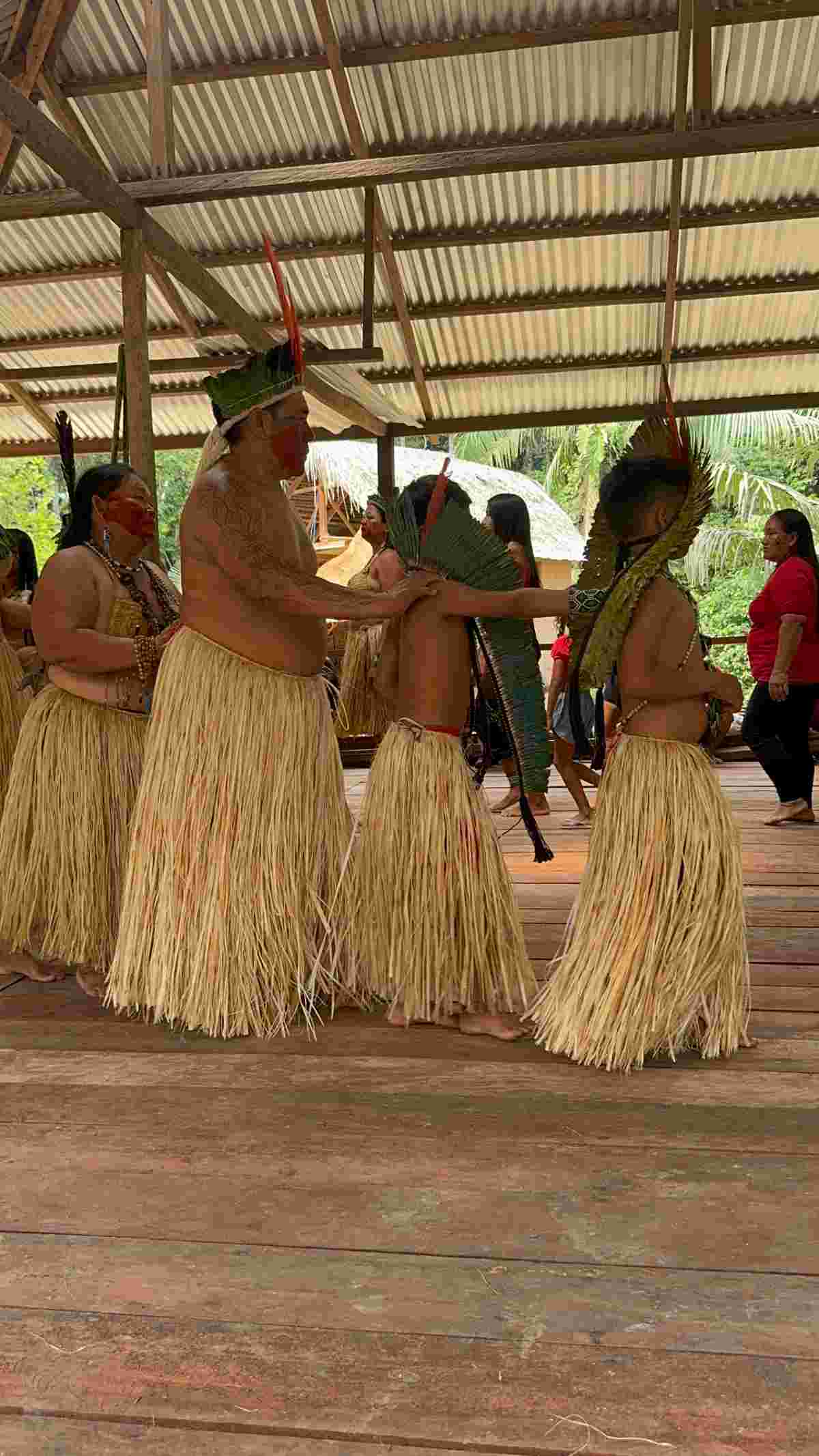 Vivência 2026 - Shanenawa Nova Vida