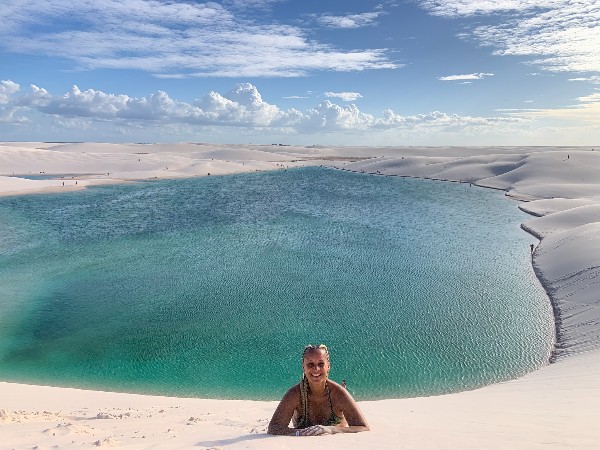 Lençóis Maranhenses - 20 a 25/05/2026
