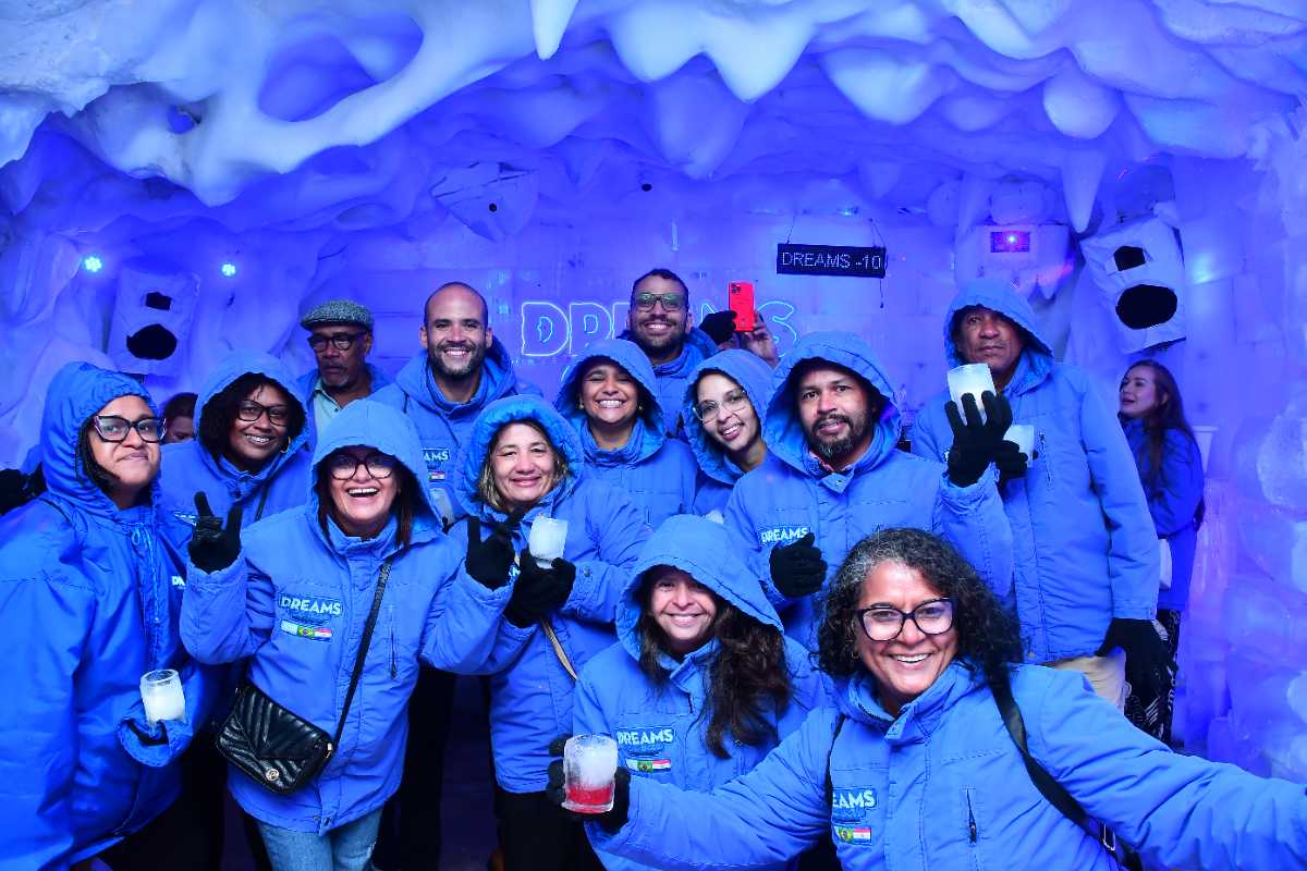 Foz do Iguaçu - 23 a 27/04/2026