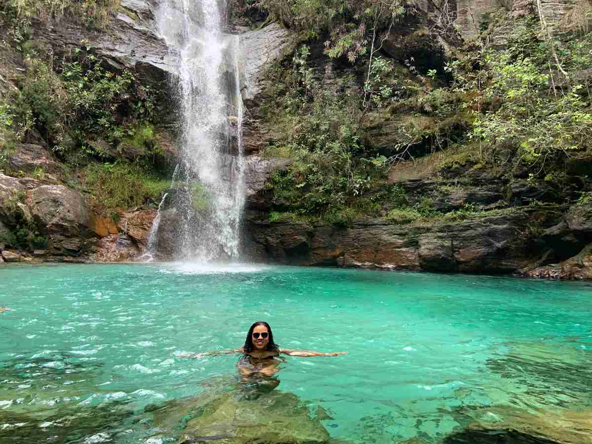 Chapada dos Veadeiros - 11 a 16/05/2027