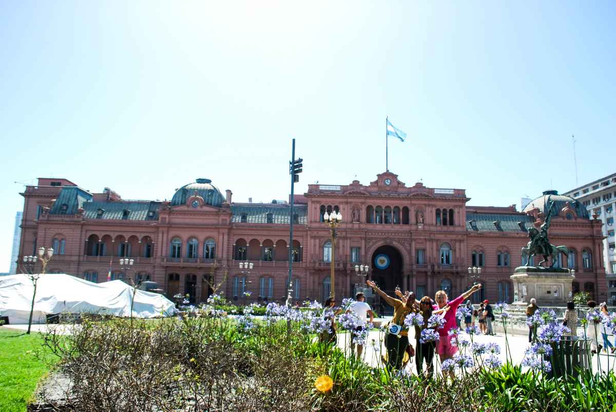 Buenos Aires - 19 a 24/03/2026