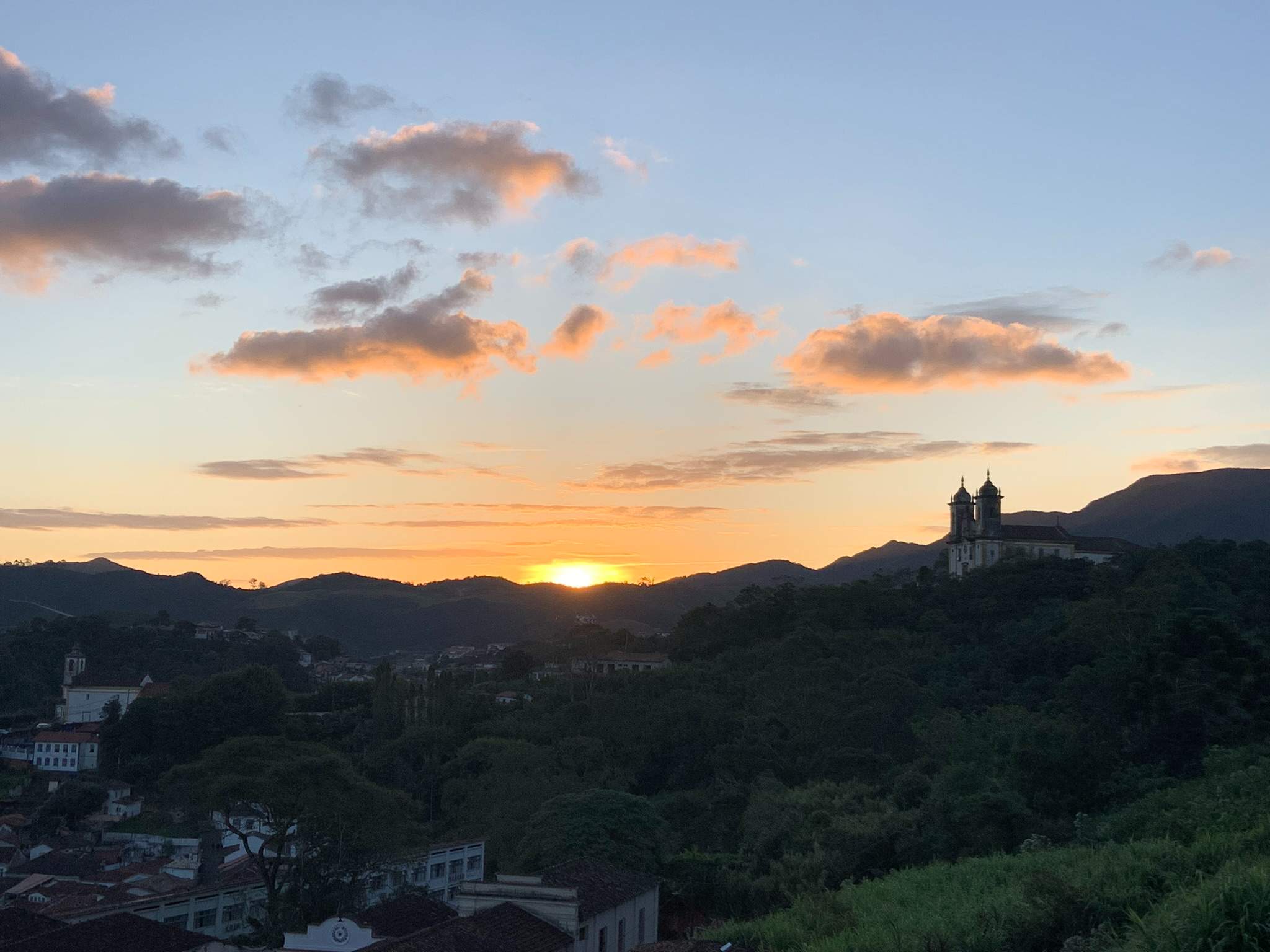 Ouro Preto, Mariana Tiradentes e São João Del Rei