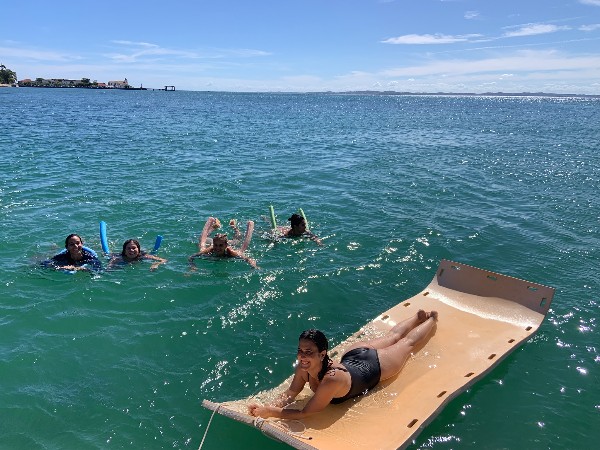 Salvador - Lancha - 22/11/2025