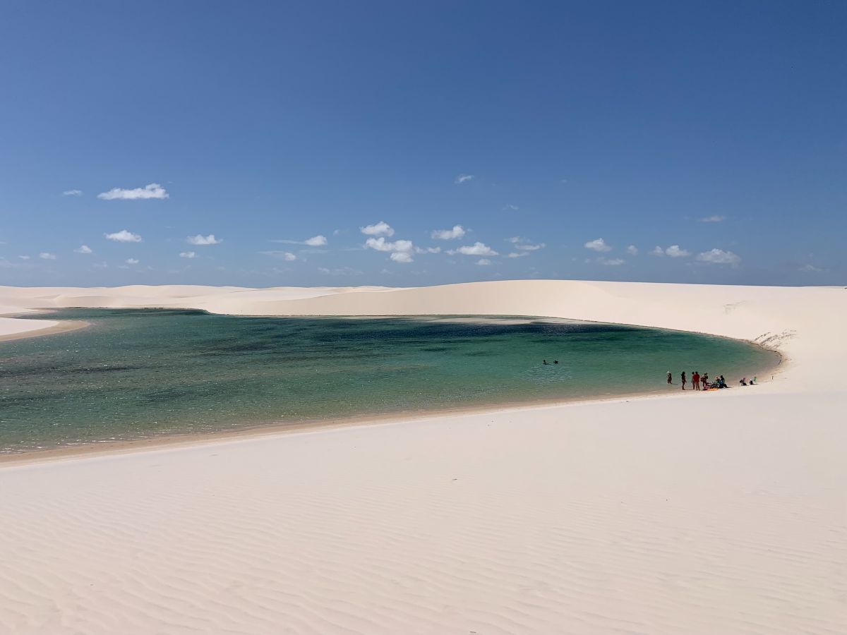 Lençóis Maranhenses - 16 a 21/09/2026