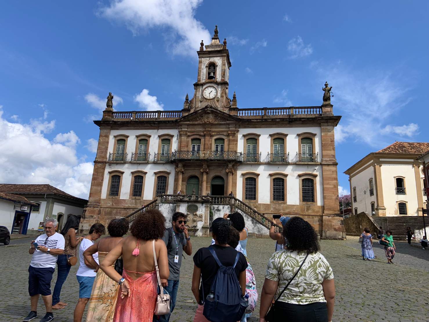 Ouro Preto, Mariana Tiradentes e São João Del Rei