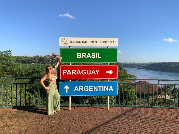 Foz do Iguaçu - 23 a 27/04/2026