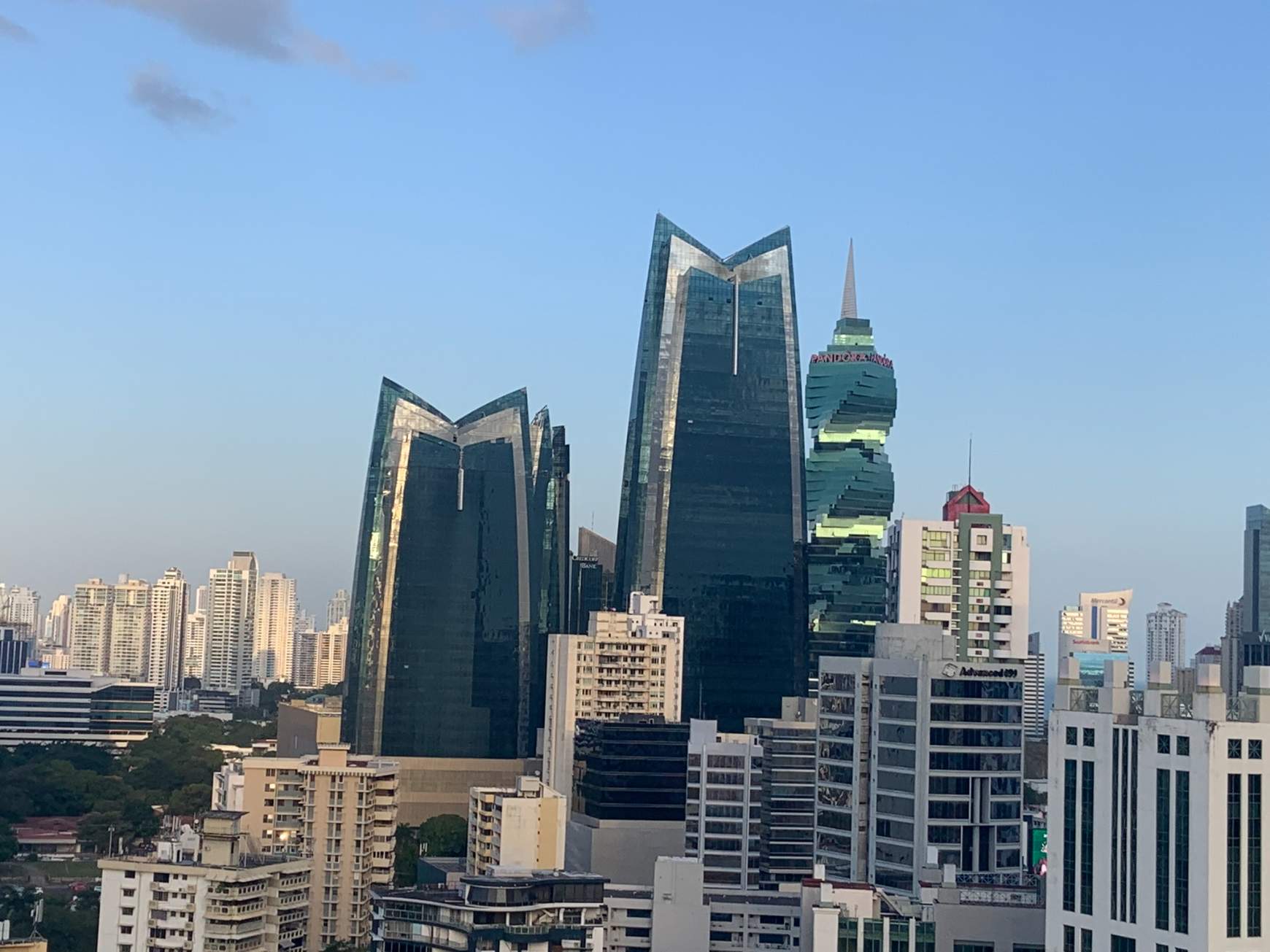 Panamá Panamá
