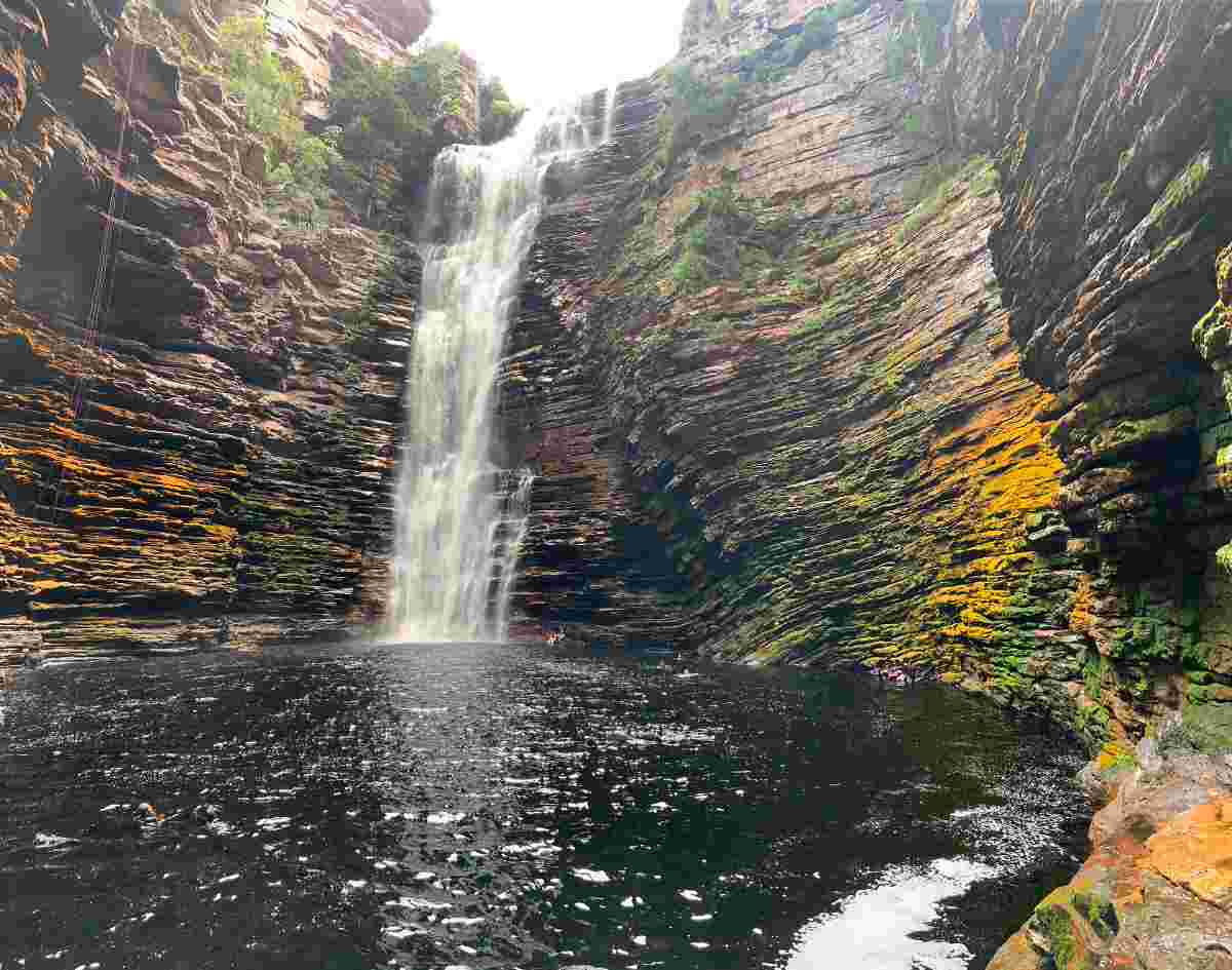 Chapada Diamantina - 23 a 26/04/2026