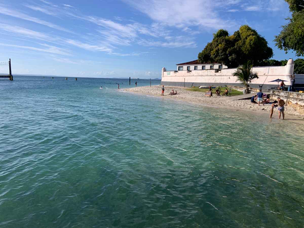 Ilha de Itaparica - BA - 21/03/2026