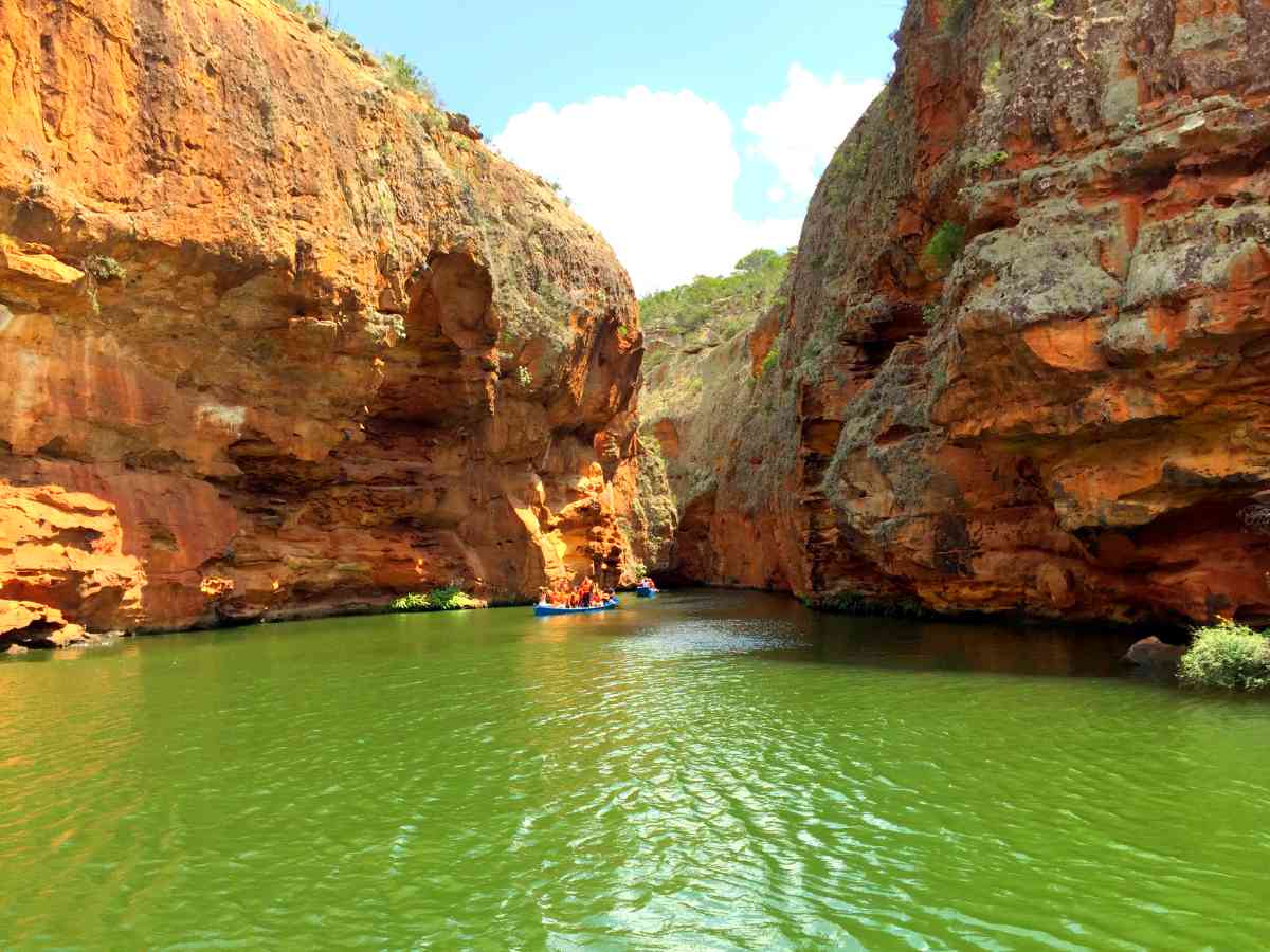 Cânions de Xingó - 15 a 18/01/2025