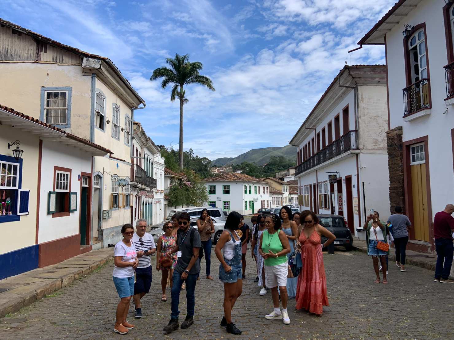 Ouro Preto, Mariana Tiradentes e São João Del Rei