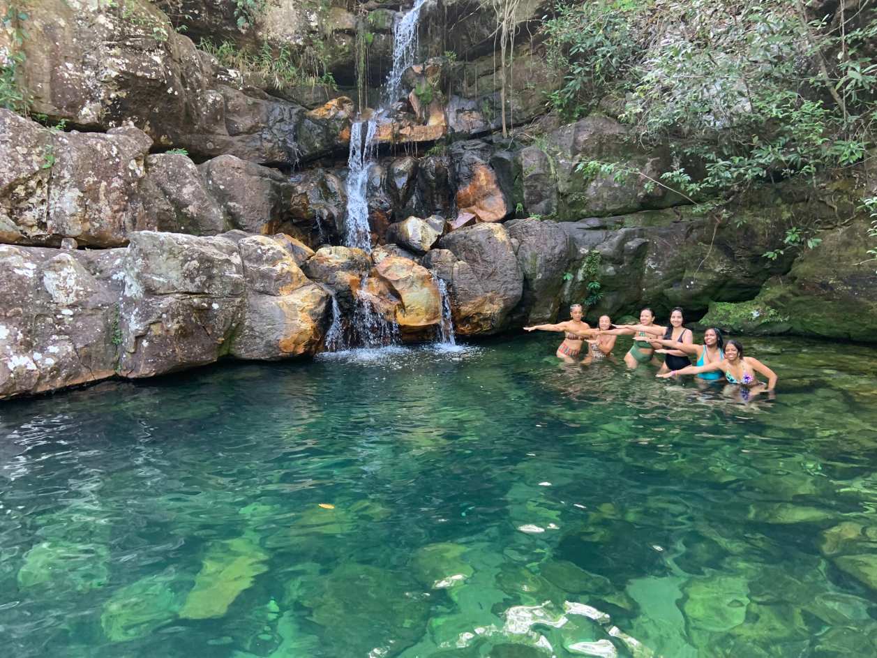 Chapada dos Veadeiros Chapada dos Veadeiros