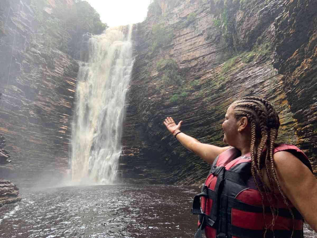 Chapada Diamantina - 10 a 13/09/2026