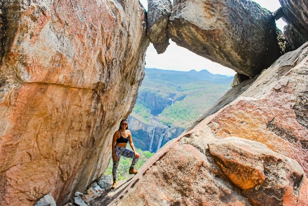 Chapada dos Veadeiros - 01 a 06/07/26