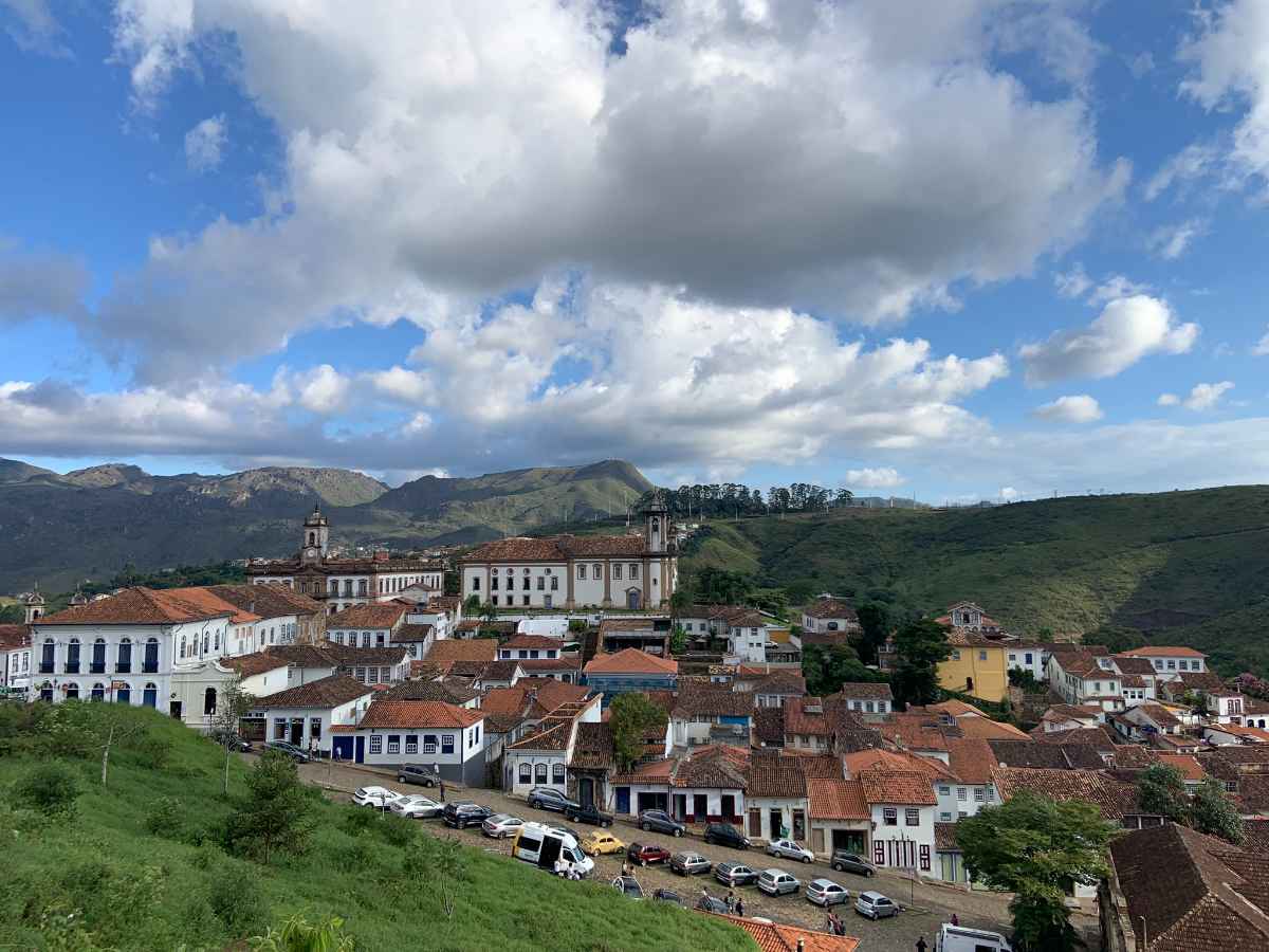 Cidades históricas de Minas - 19 a 24/05/2027