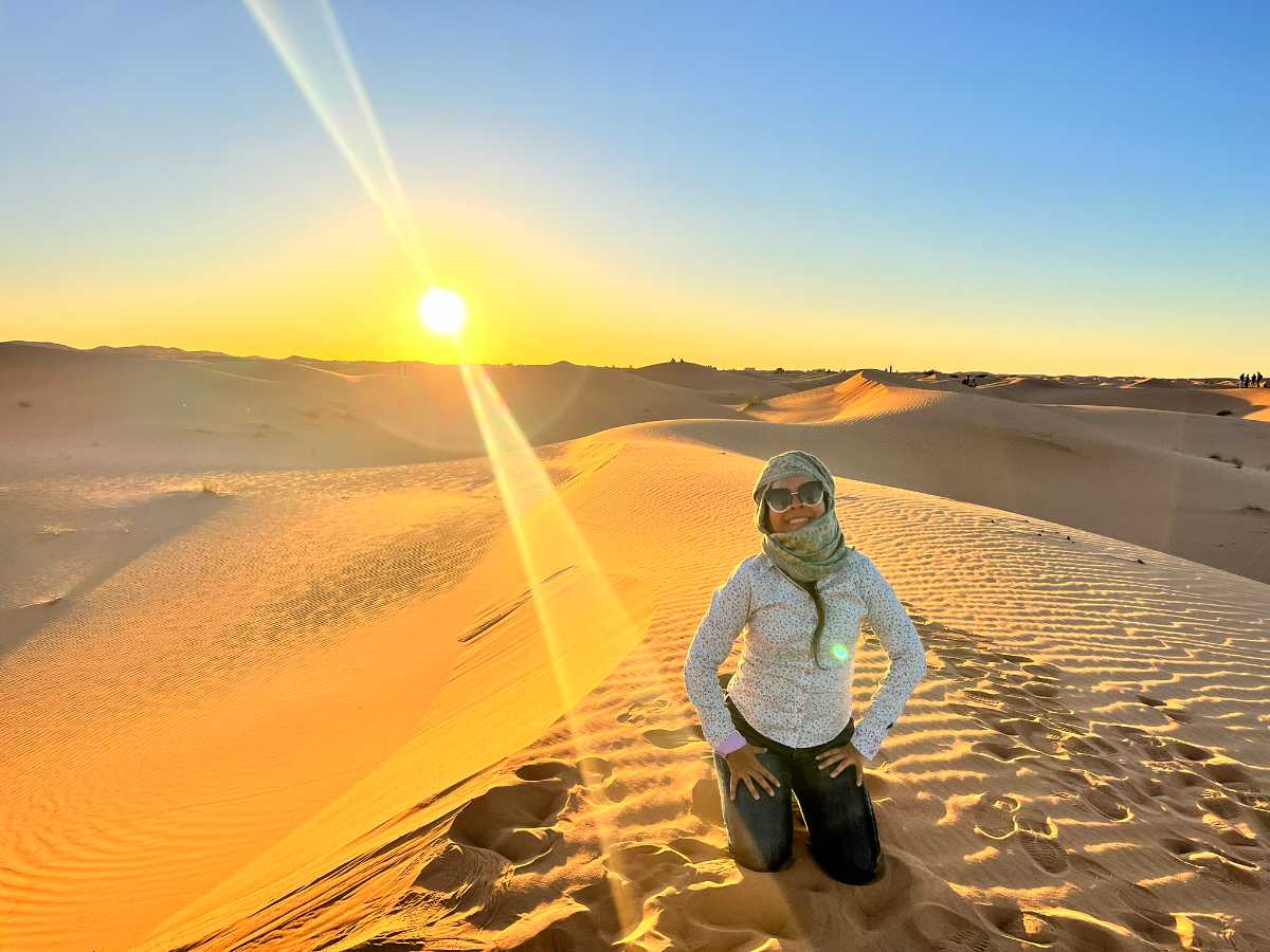 Marrocos - 19/11 a 02/12/2026