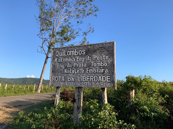 Quilombo Engenho da Ponte - 01/02/2026