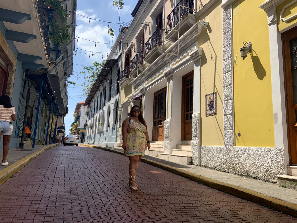 Panamá Panamá