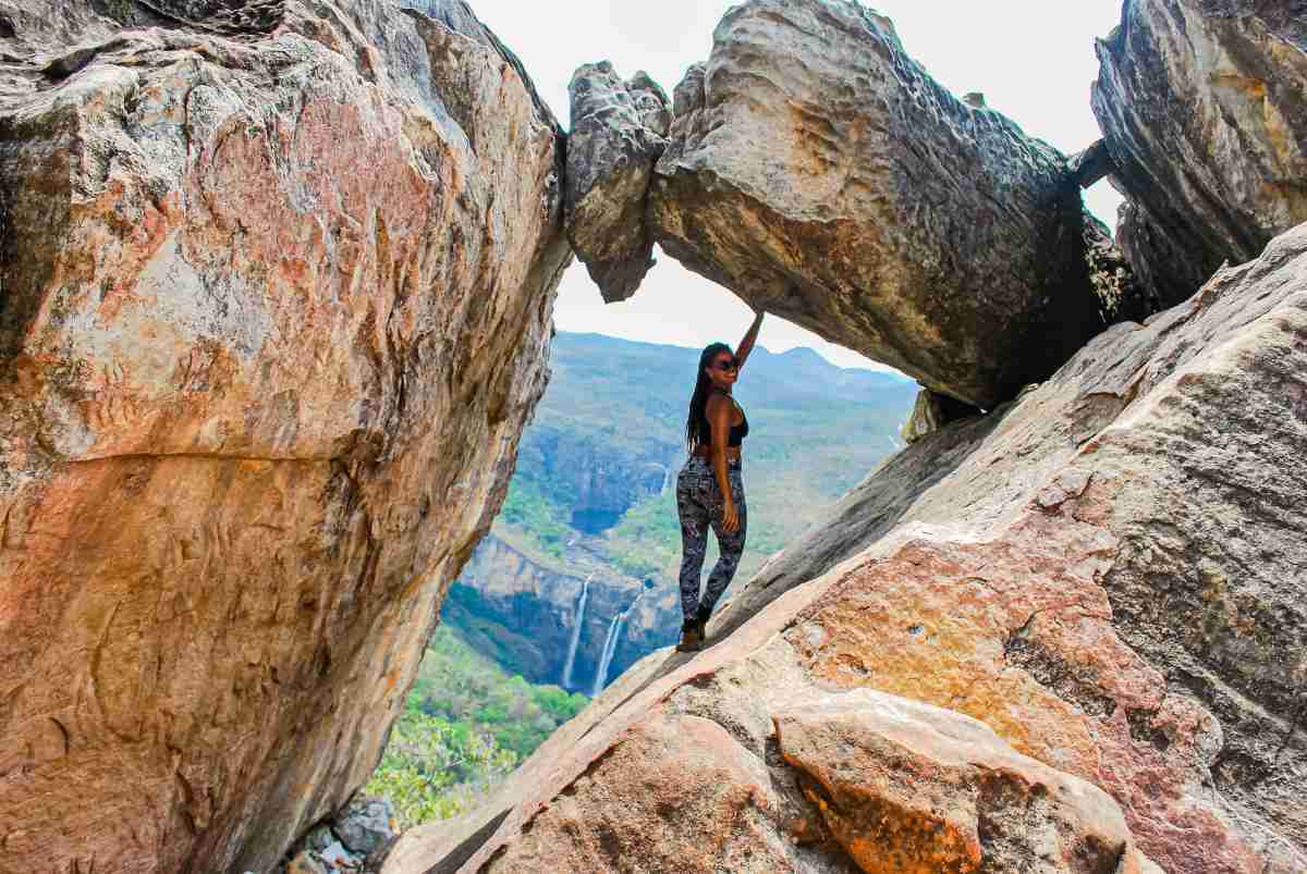 Chapada dos Veadeiros - 01 a 07/07/26
