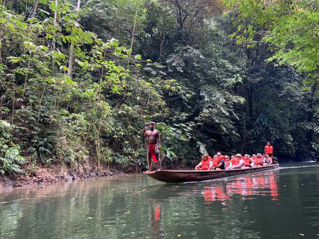 Panamá Panamá