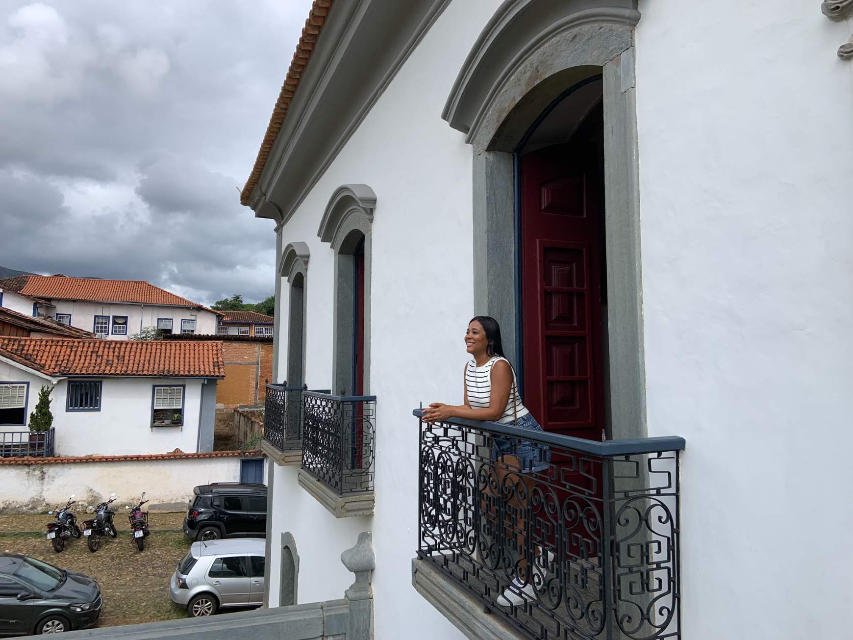 Ouro Preto, Mariana Tiradentes e São João Del Rei