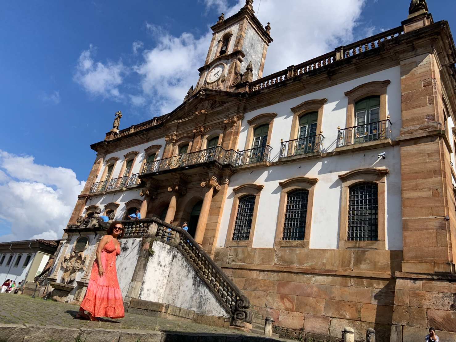 Ouro Preto, Mariana Tiradentes e São João Del Rei