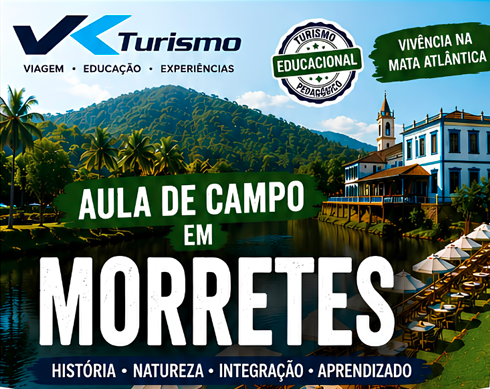 Aula de Campo em Morretes - Colégio E. Barro Preto - 30/09