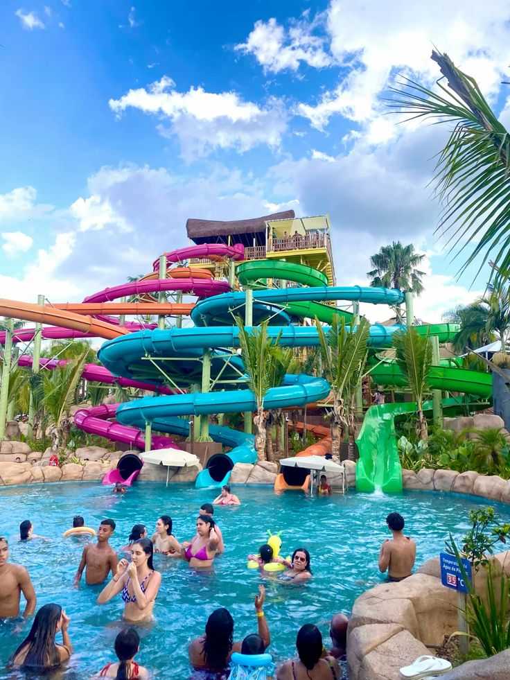 DIA DAS CRIANÇAS NO AQUÁTICA PARK