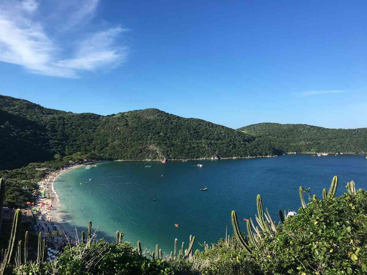 Arraial do Cabo - Março