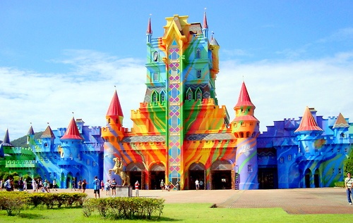BALNEARIO- BETO CARRERO