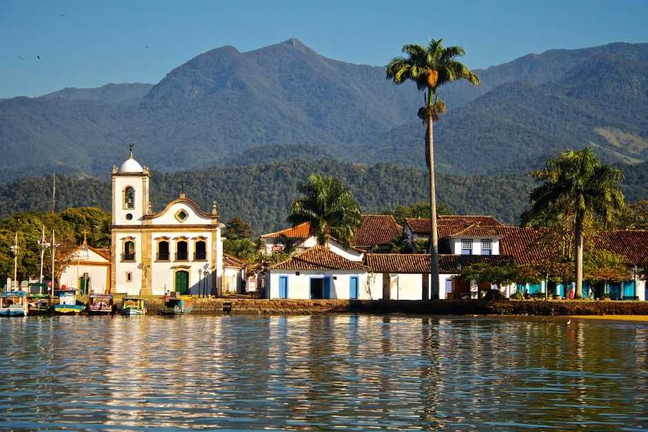 PARATY - RIO DE JANEIRO