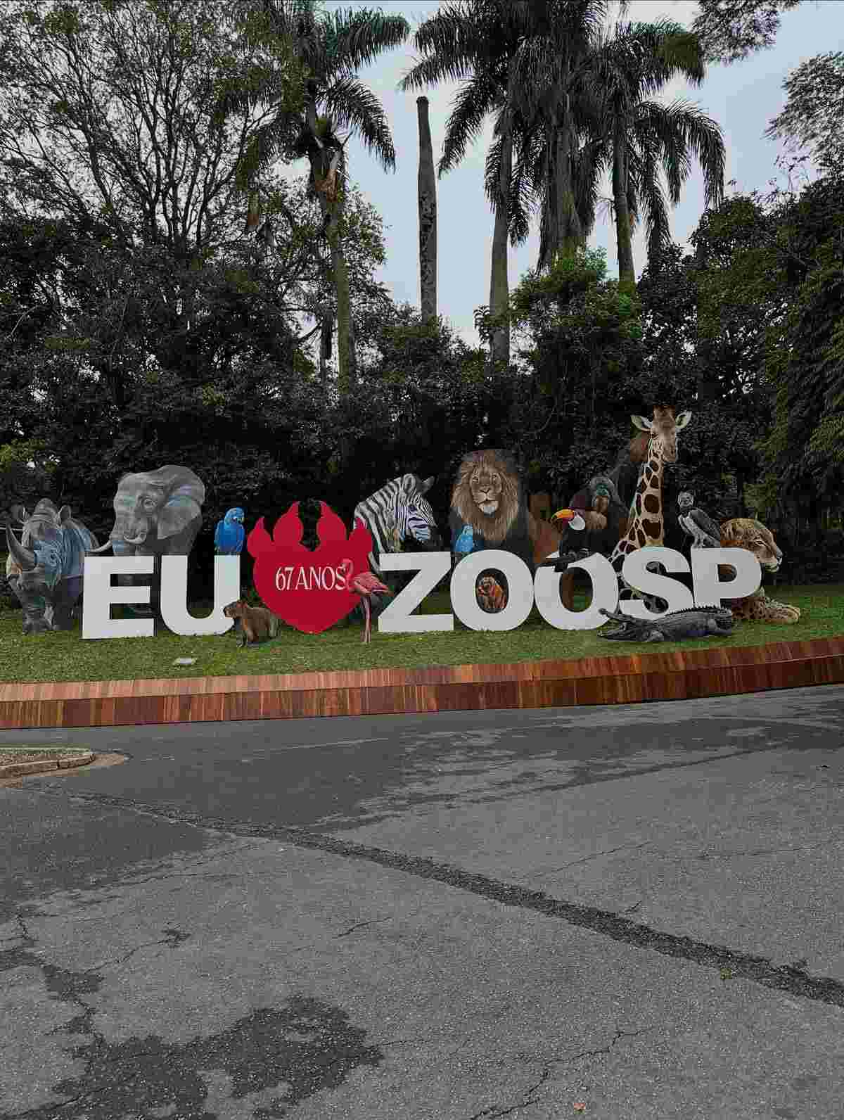 ZOOLÓGICO SÃO PAULO