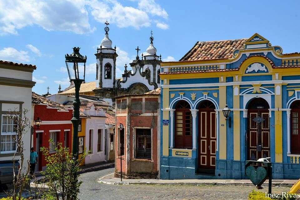 SÃO JOÃO DEL REI E TIRADENTES EM 20/02/2027