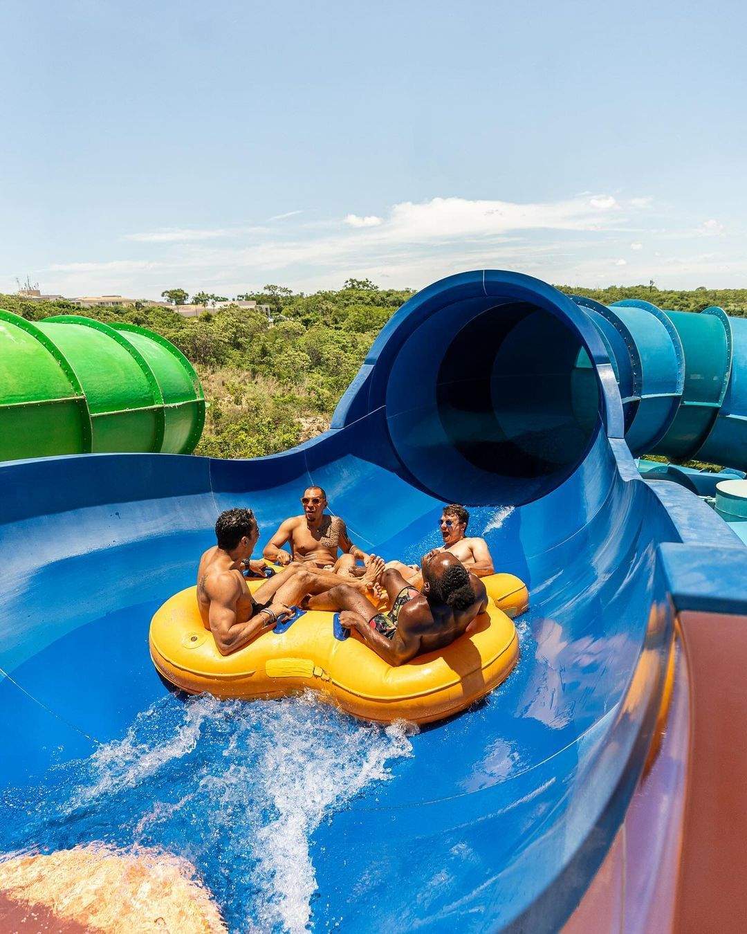 AGUATICA PARK