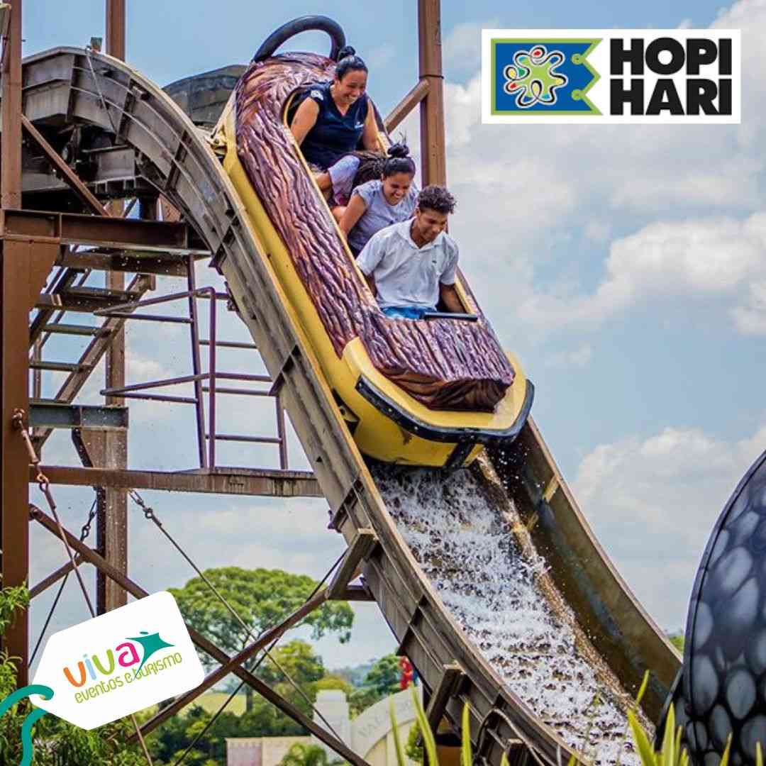HOPI HARI NOITE DO HORROR