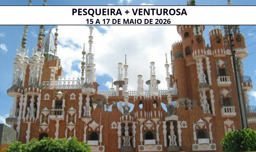 PESQUEIRA E VENTUROSA