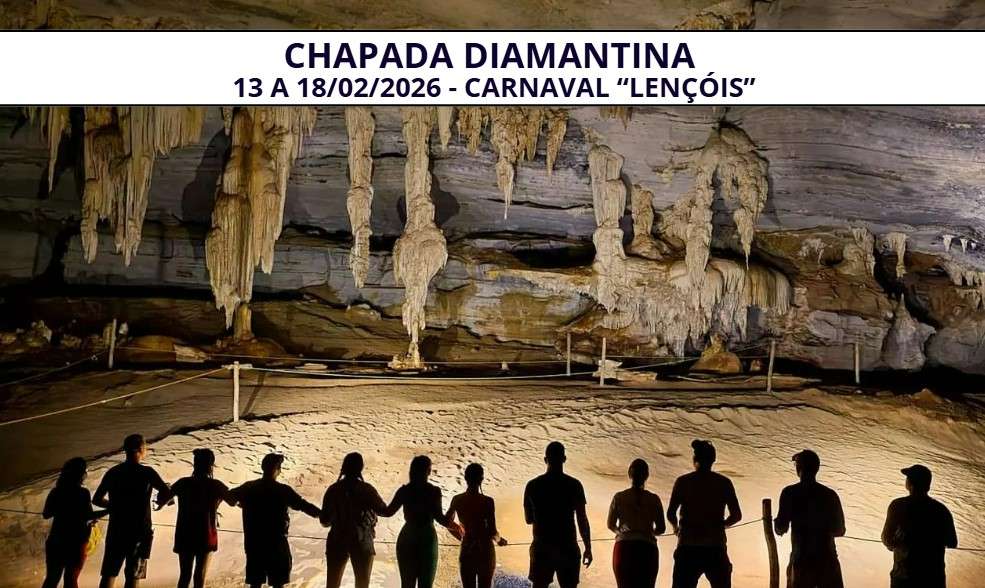 CHAPADA DIAMANTINA-BA