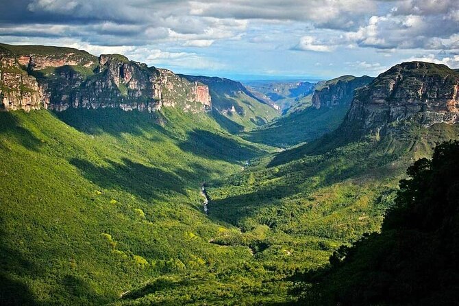 VALE DO PATI - CHAPADA DIAMANTINA