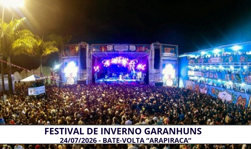 FESTIVAL DE INVERNO DE GARANHUNS