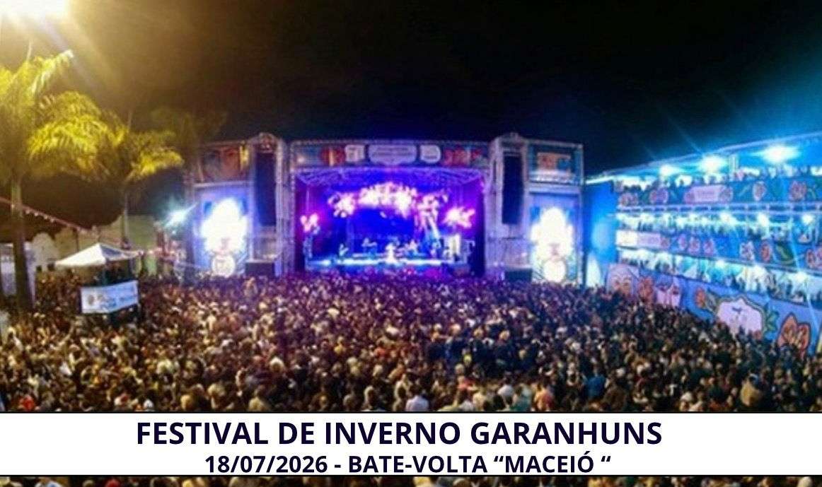 FESTIVAL DE INVERNO DE GARANHUNS