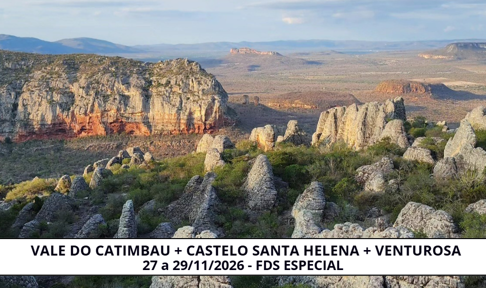 CATIMBAU+CASTELOS DE PESQUEIRA