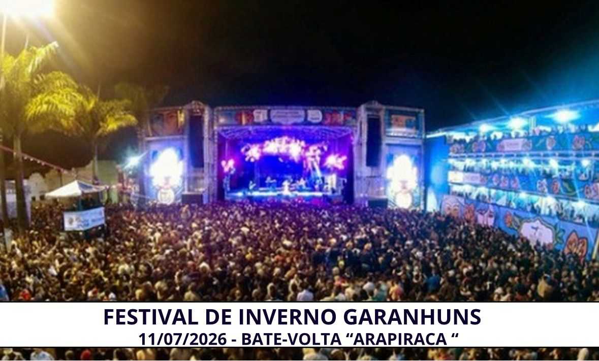 FESTIVAL DE INVERNO DE GARANHUNS