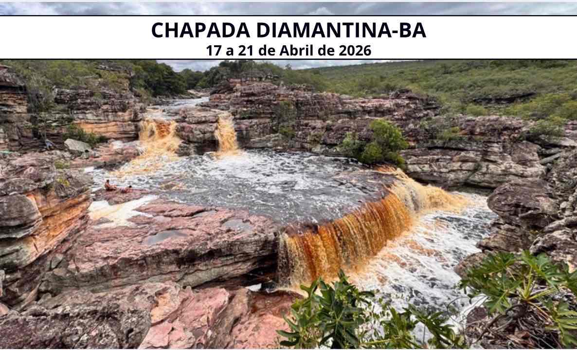 CHAPADA DIAMANTINA-BA