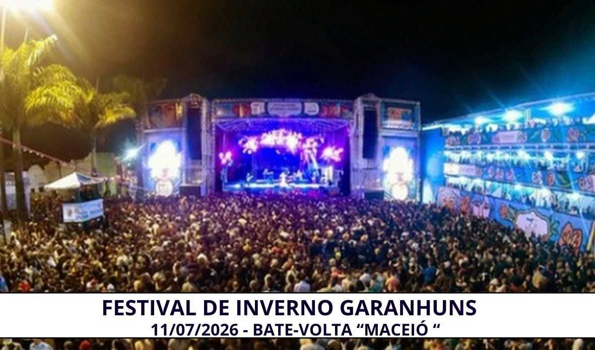 FESTIVAL DE INVERNO DE GARANHUNS