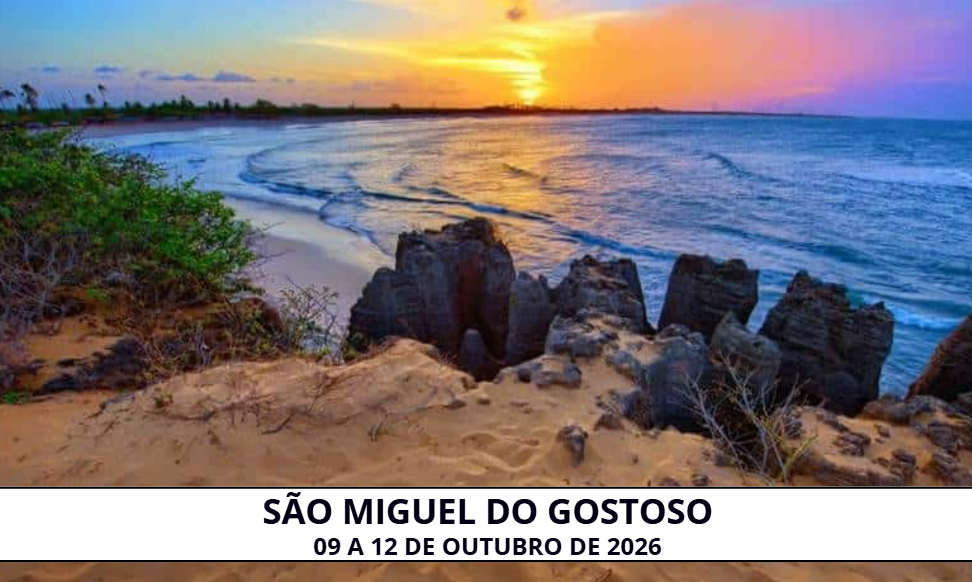 SÃO MIGUEL DO GOSTOSO